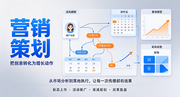 罗平县营销策划